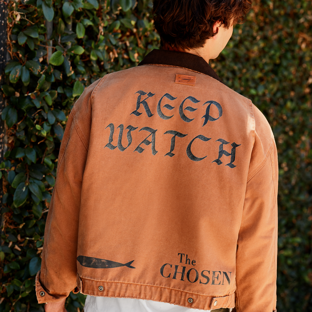 Keep Watch Jacket