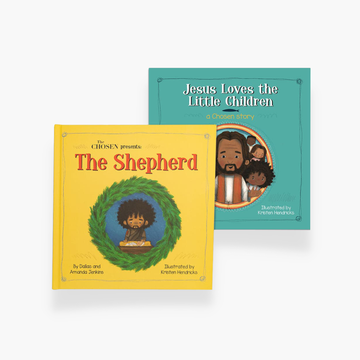 Paquete de libros de cuentos para niños elegidos