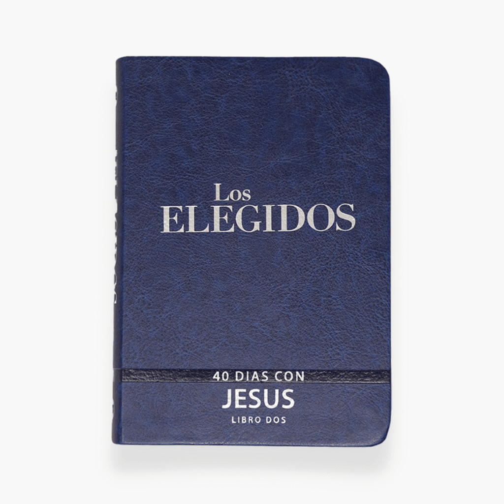 Los Elegidos Libro Devocional 2 (En Español)