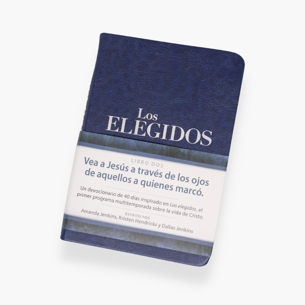 Los Elegidos - Libro Devocional 2