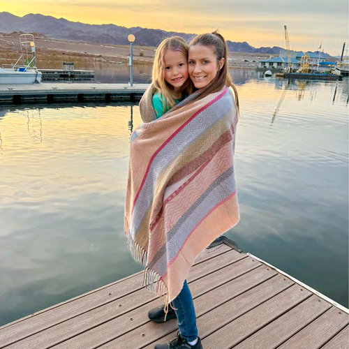 The Disciples Tunic Blanket