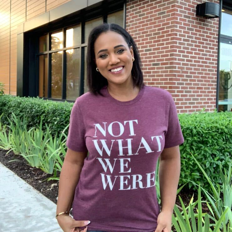 Not What We Were T-Shirt