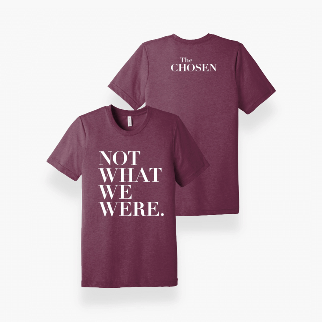 Not What We Were T-Shirt