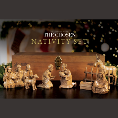 The Chosen Nativity Set