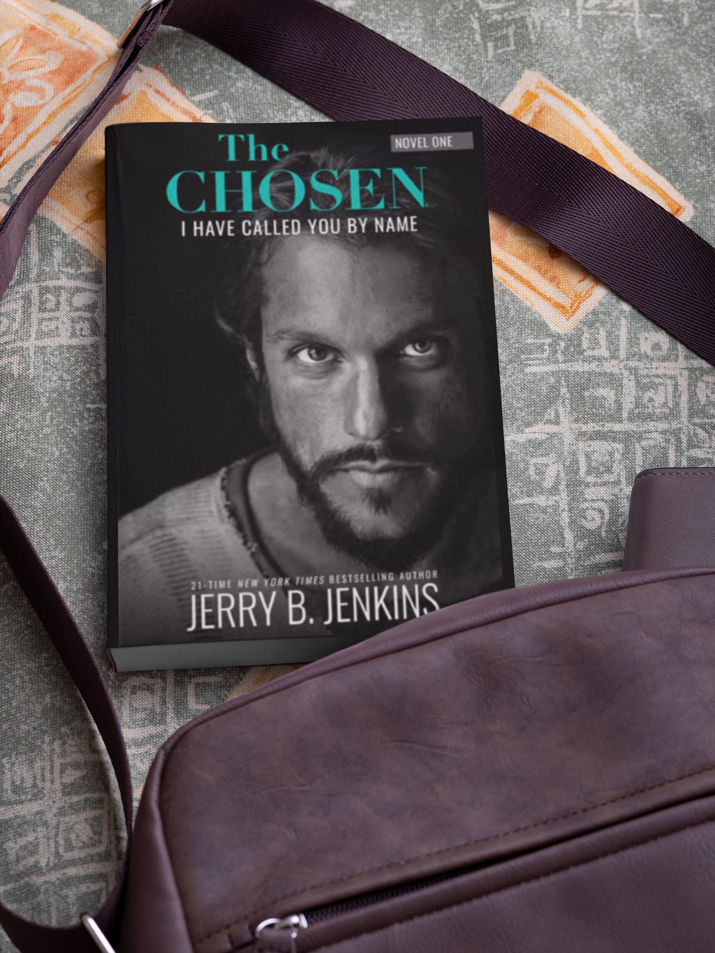 The Chosen Novel (Season 1)  I Have Called You by Name (PB)