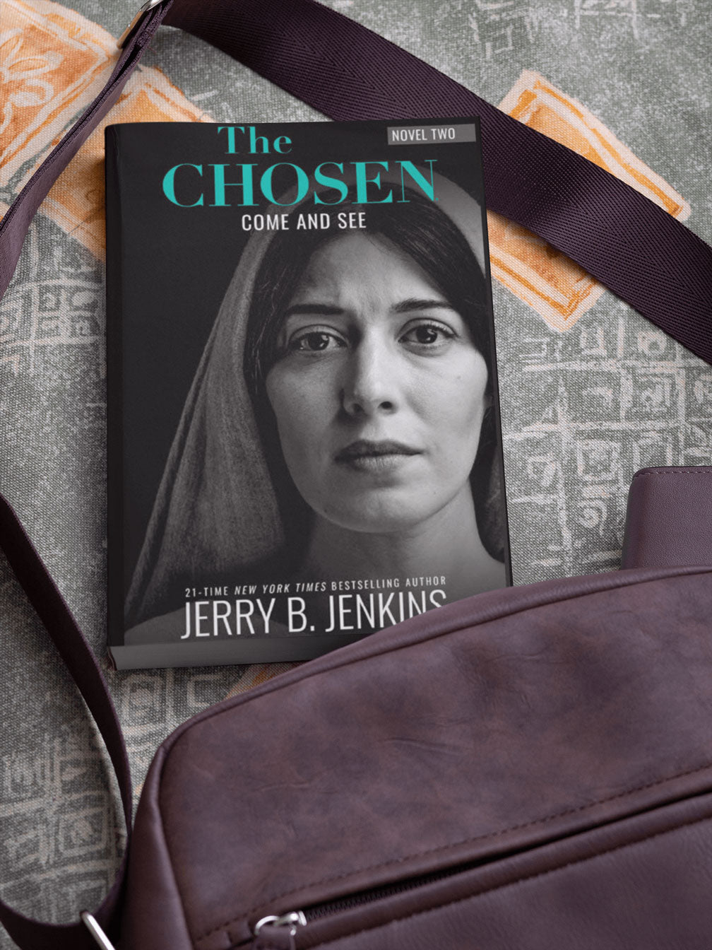 The Chosen Novel (Season 2): Halika at Tingnan (PB)