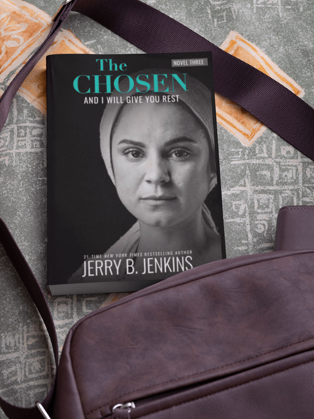 The Chosen Novel (Seizoen 3) - En ik zal je rust geven (PB)