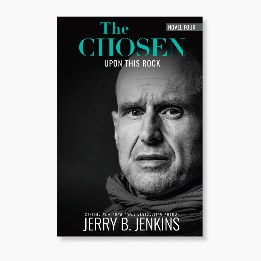 Valittu romaani (kausi 4) - Tällä kalliolla (PB)