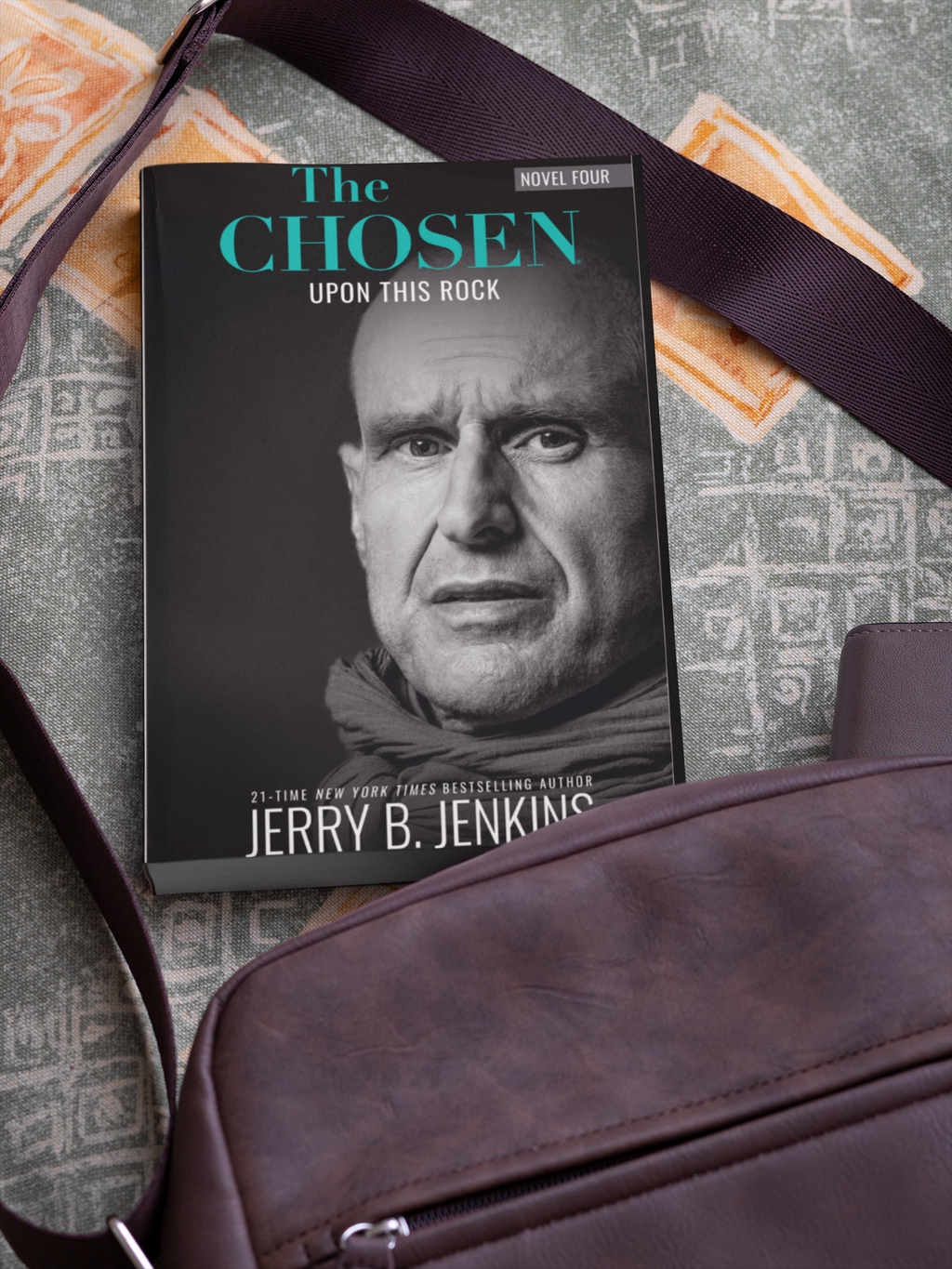 The Chosen Novel (Season 4)- Upon This Rock (PB)