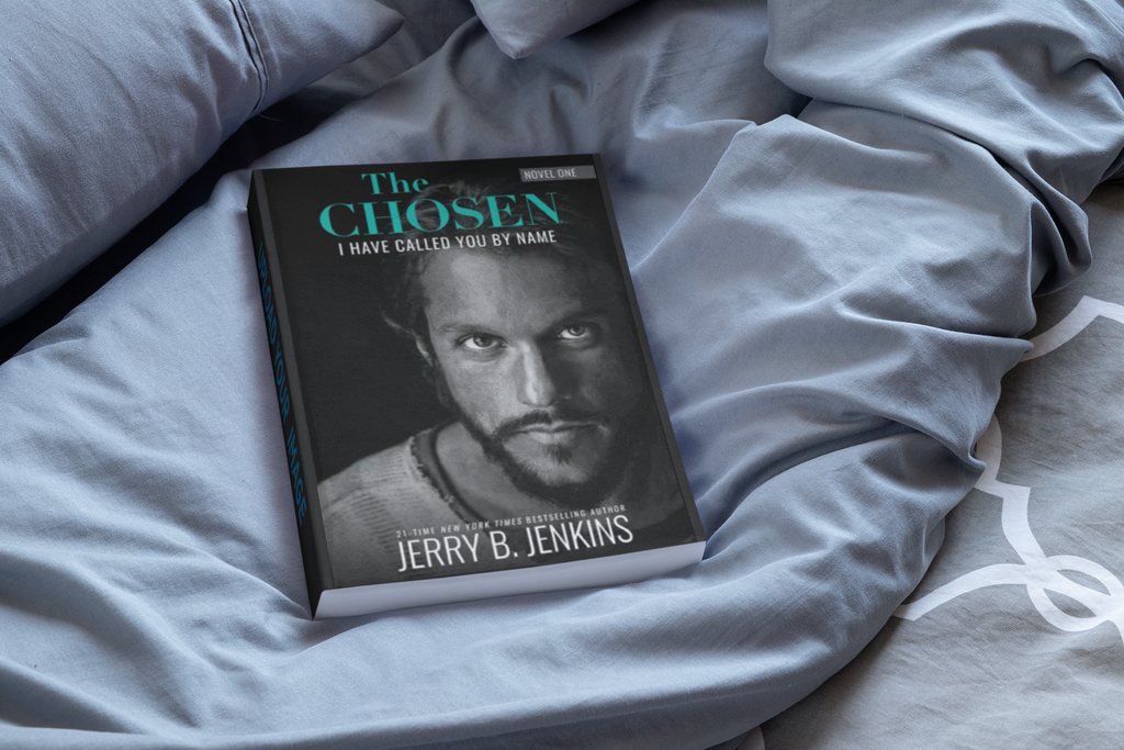 The Chosen Novel (Season 1)  I Have Called You by Name (PB)