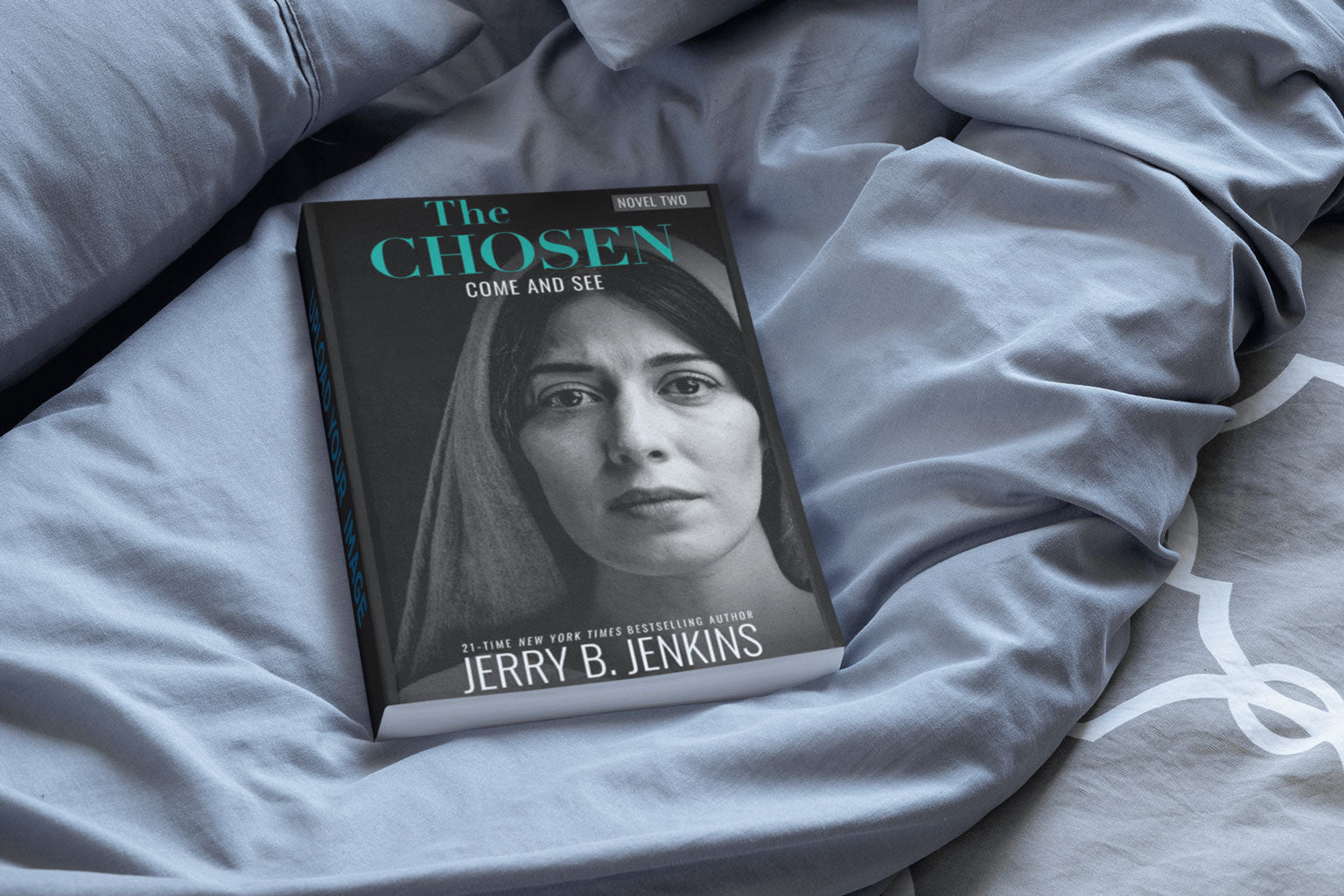 The Chosen Novel (Season 2): Halika at Tingnan (PB)