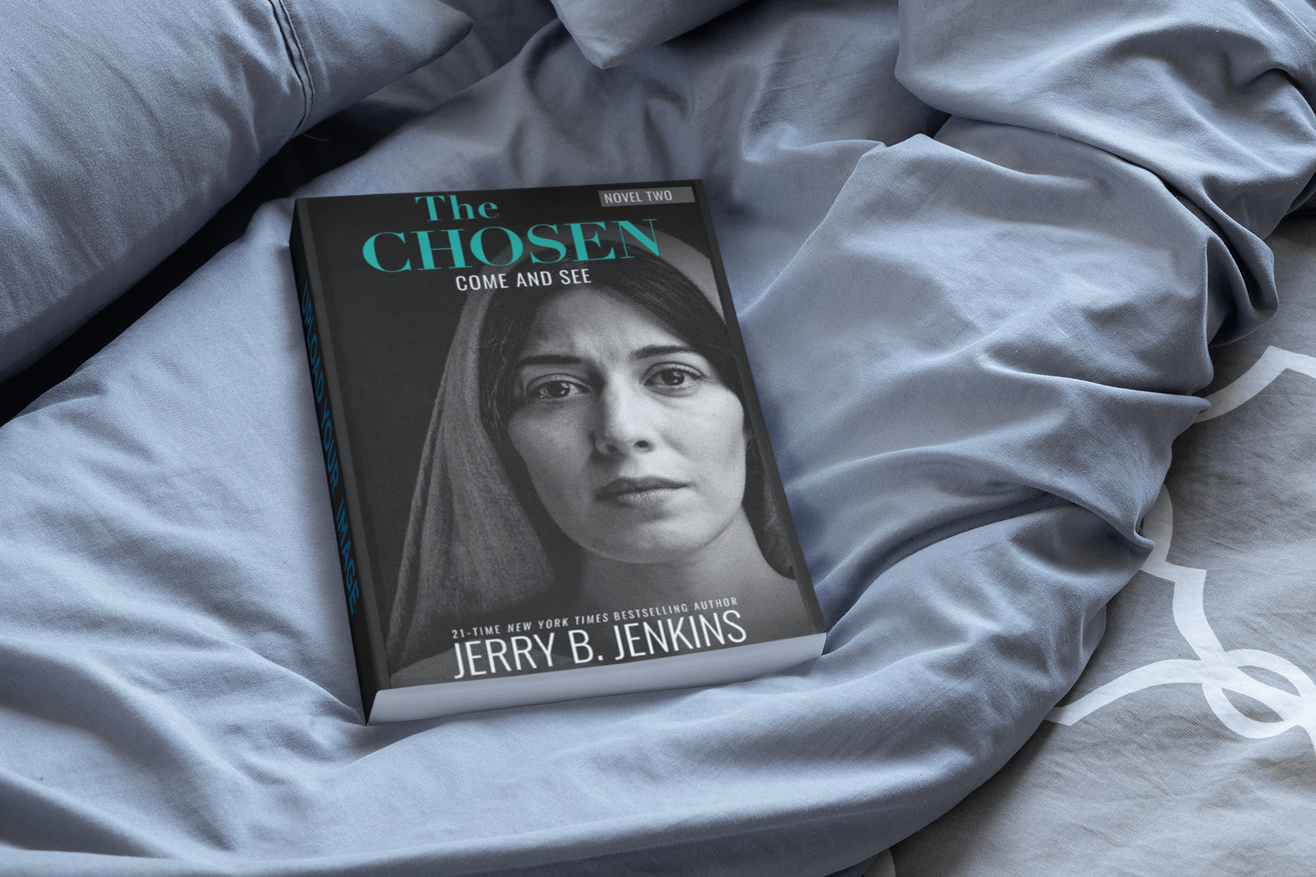 The Chosen Novel (Seizoen 2): Kom en zie (PB)