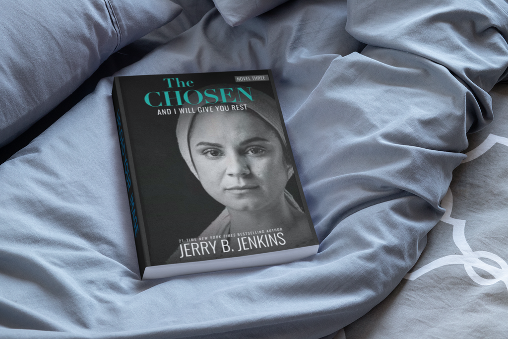 The Chosen Novel (Season 3)- And I Will Give You Rest (PB)