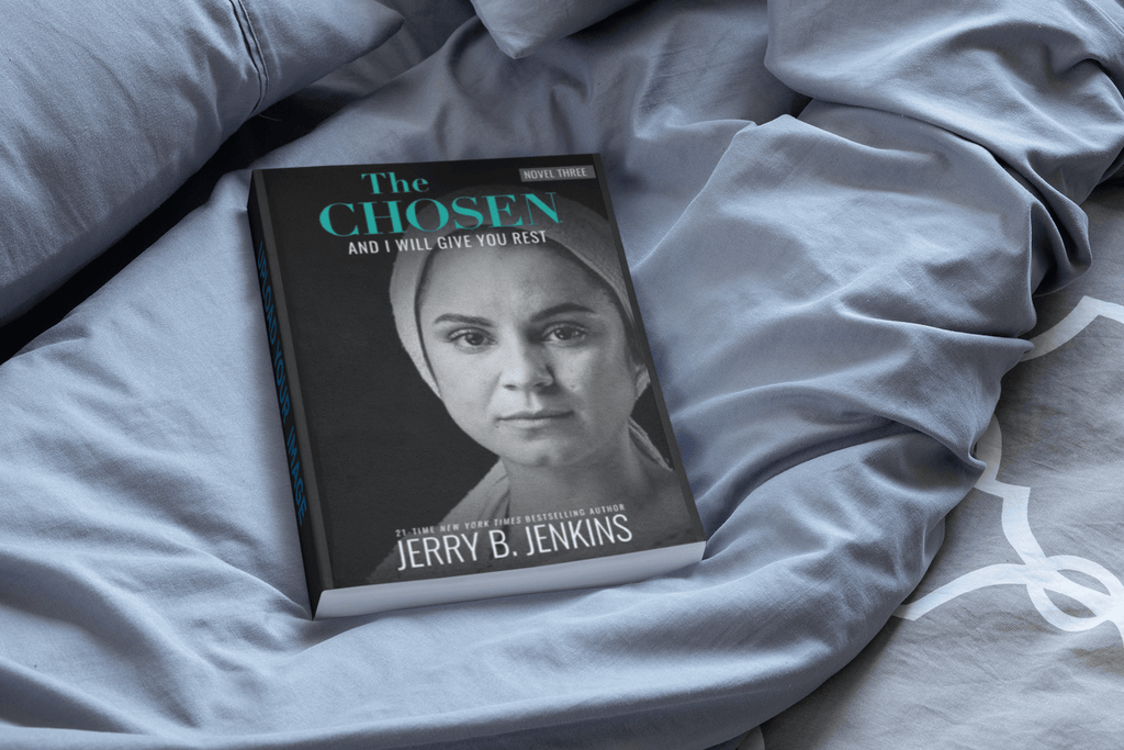 The Chosen Novel (Season 3)- And I Will Give You Rest (PB)