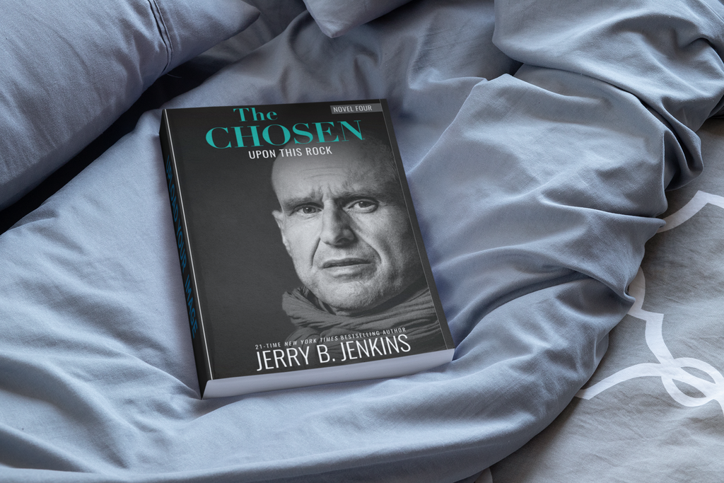 The Chosen Novel (Season 4)- Upon This Rock (PB)