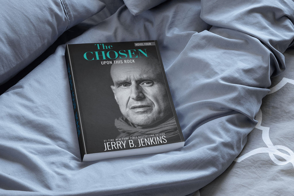 Valittu romaani (kausi 4) - Tällä kalliolla (PB)