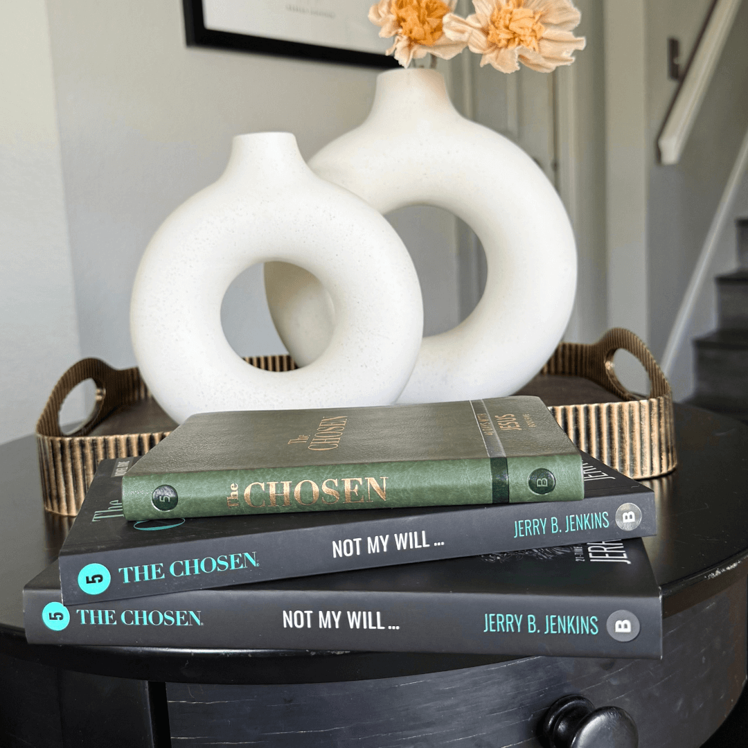 Wybrana powieść (sezon 5) – Nie moja wola… (PB)