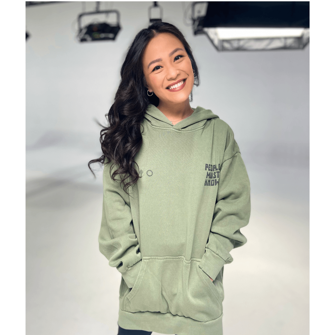 Orang Pasti Tahu Hoodie