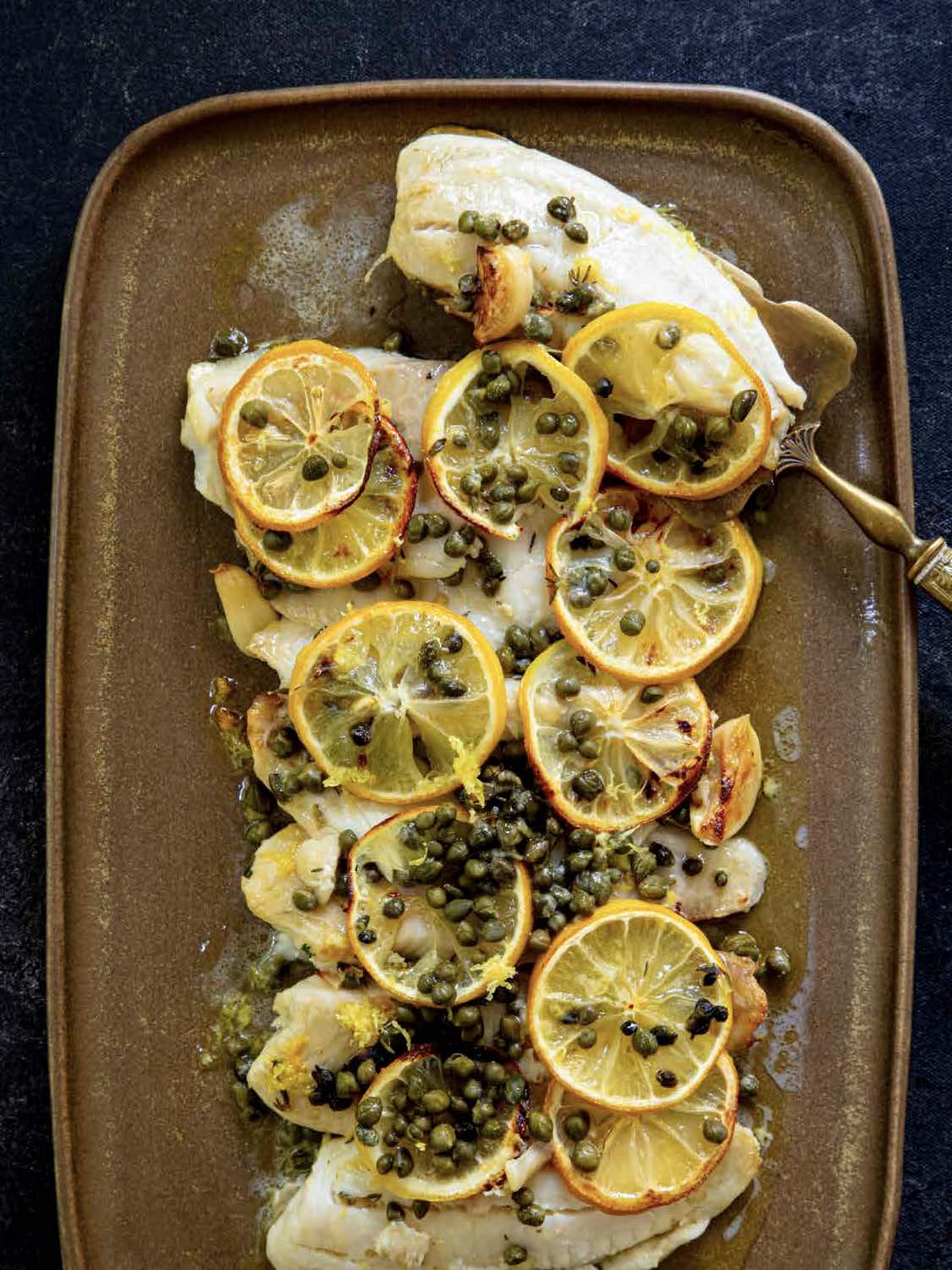 Valitut lahjat: Maista & Katso