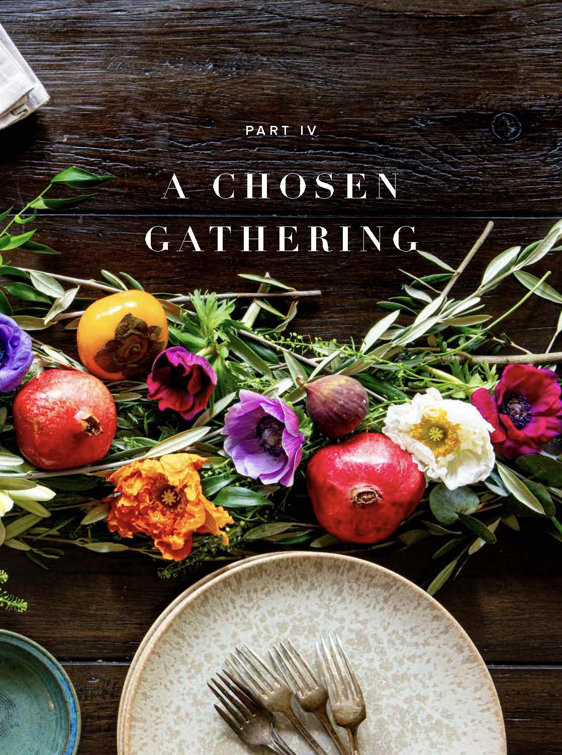 Valitut lahjat: Maista & Katso