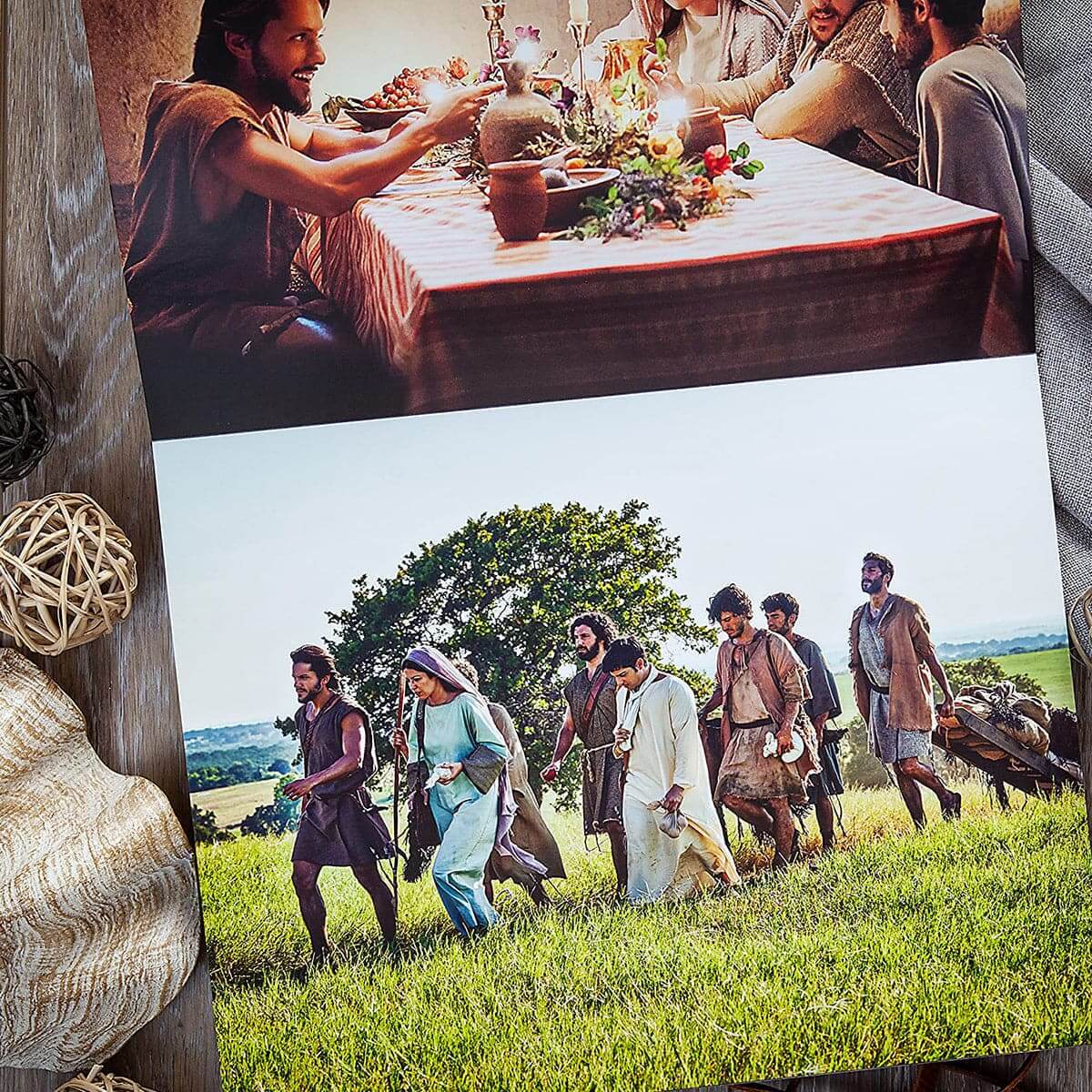 The Chosen Season 1 Poster Collection Book