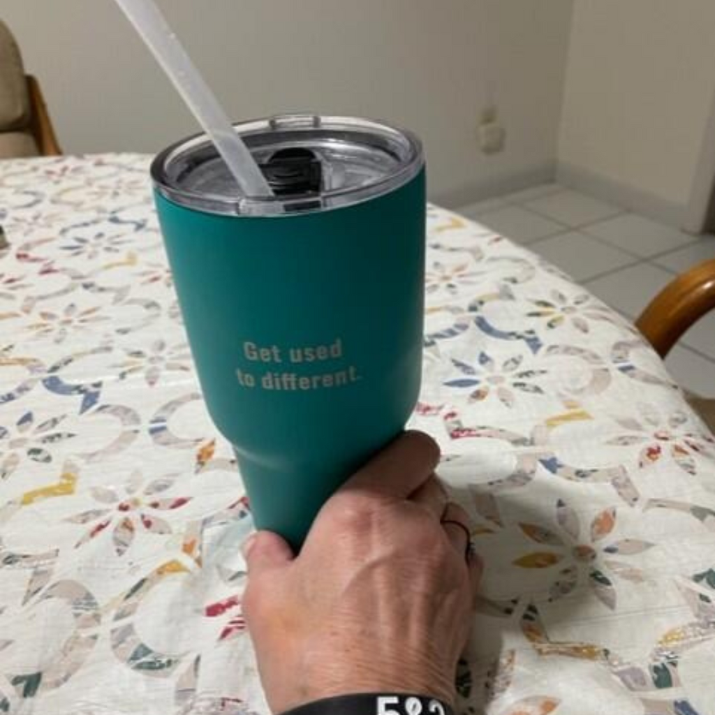 Extra Lid/Straw for Tumbler or Mug