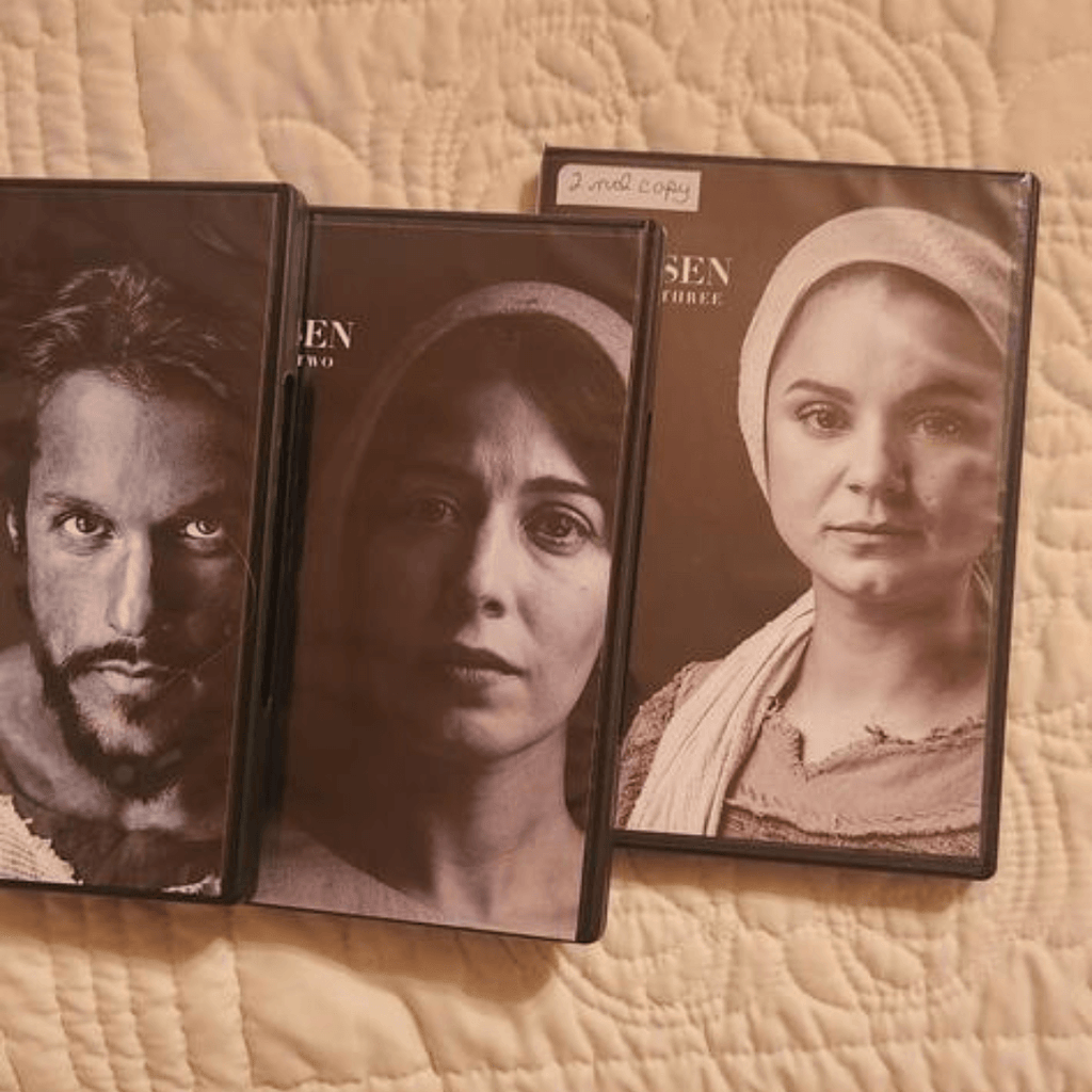 Season 1 DVD (En Español)