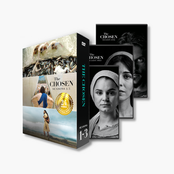 Season 1-3 Physical Bundle