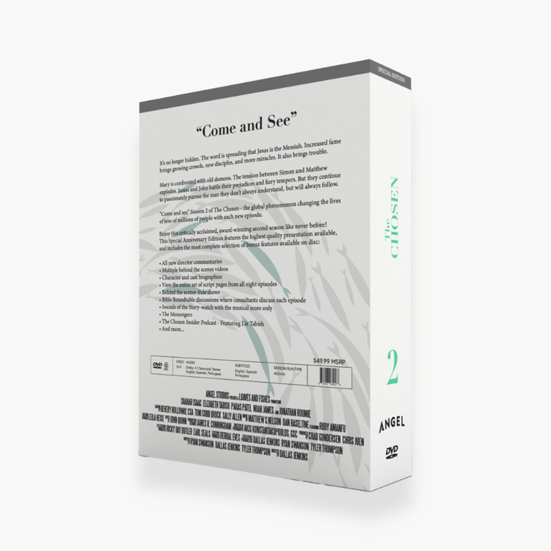 Musim 2 | Set Disk Edisi Khusus