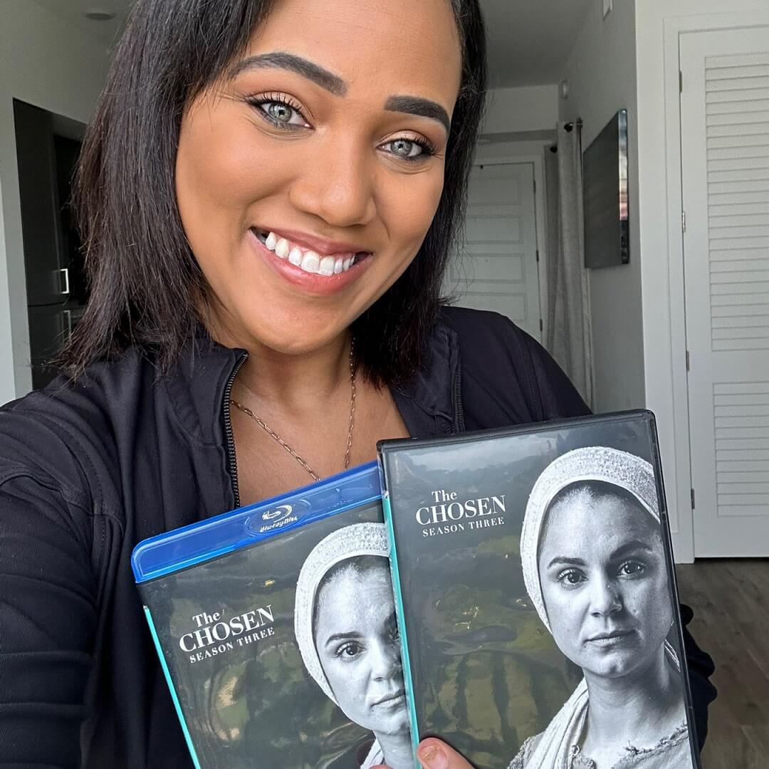 Season 3 DVD o Blu-ray