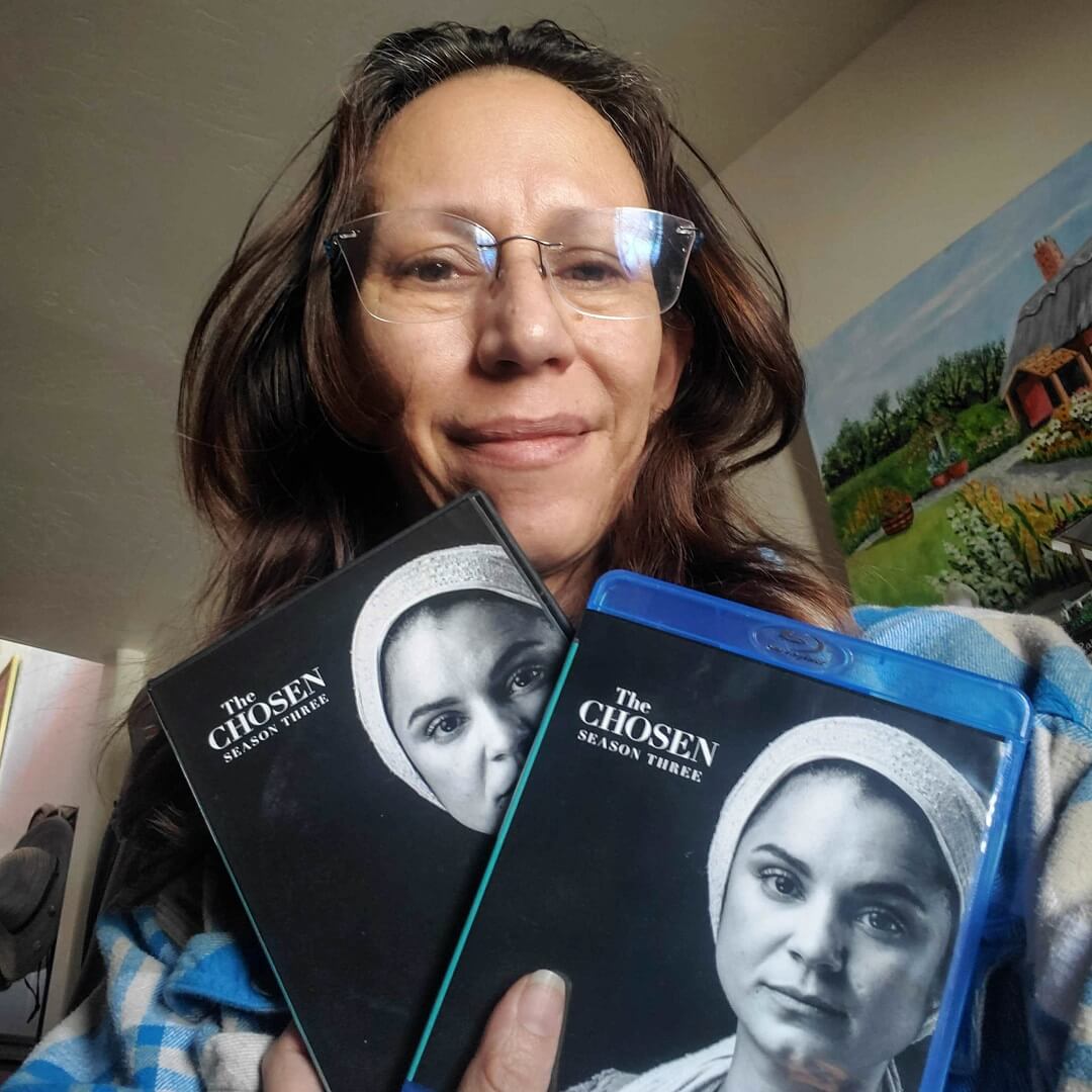 Season 3 DVD o Blu-ray