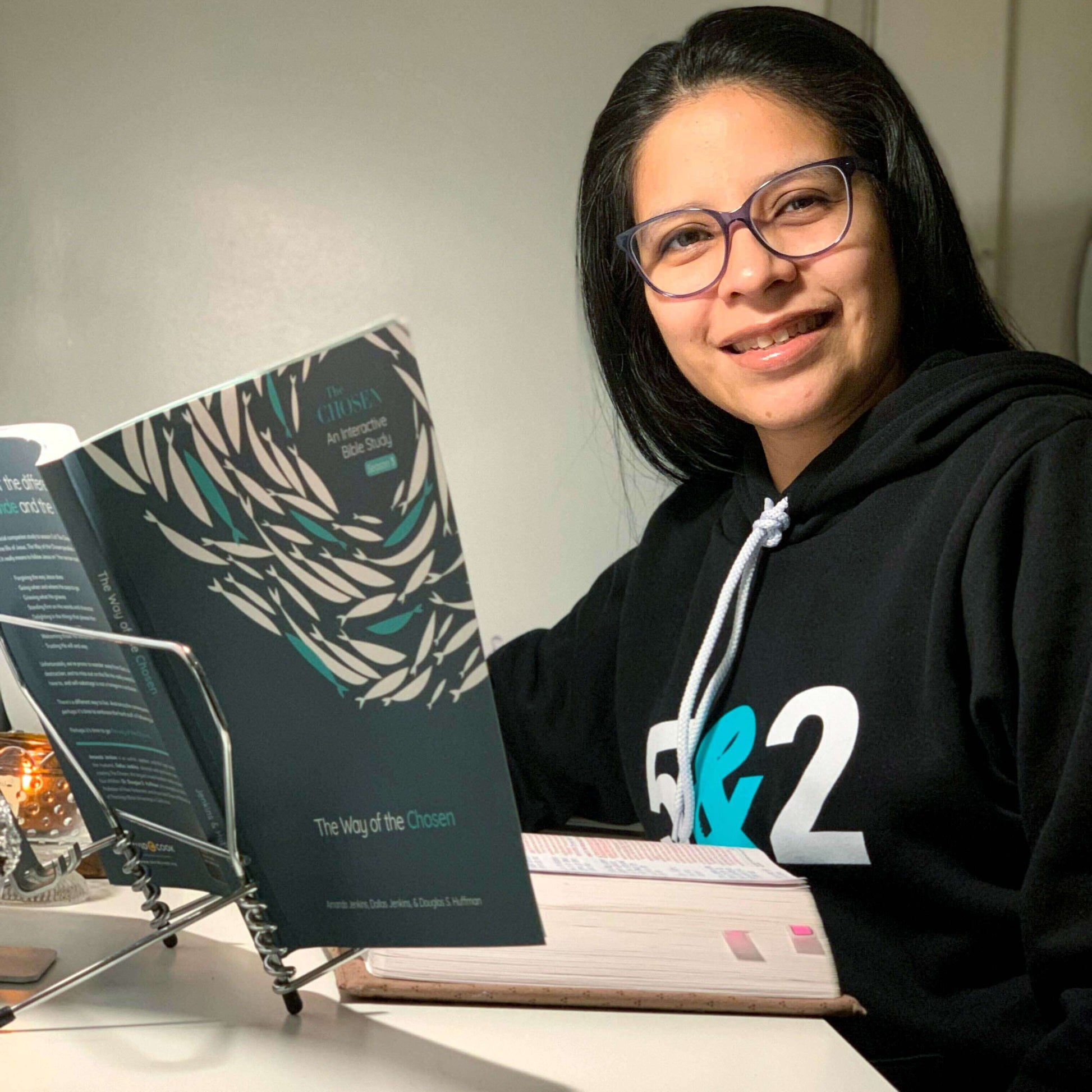 Raamatuntutkisteluopas, kausi 3: Valittujen tie