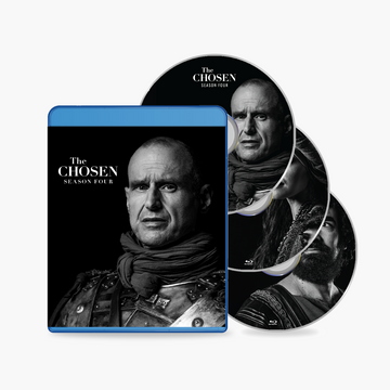 DVD, Blu-ray, & CDs - The Chosen Gifts Official Store