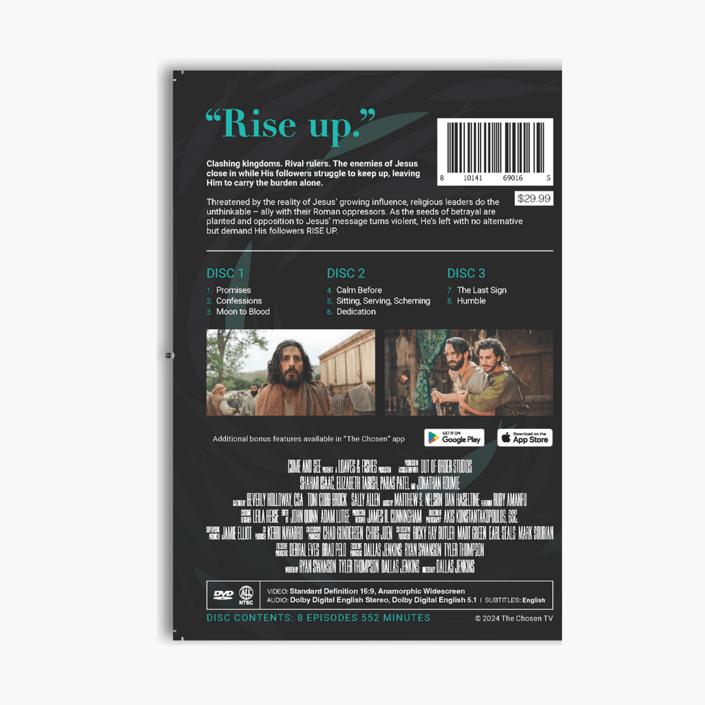 Seizoen 4 dvd of blu-ray