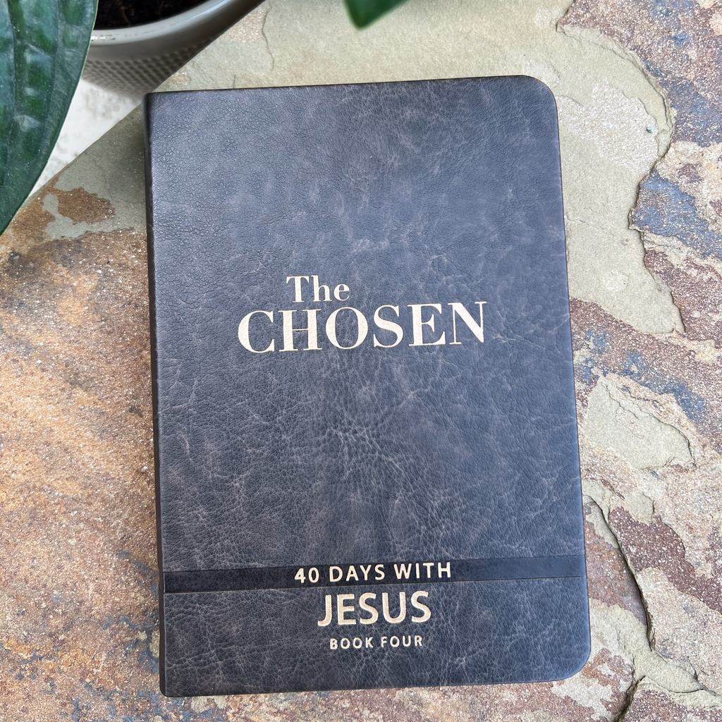The Chosen: Devotional Book 4