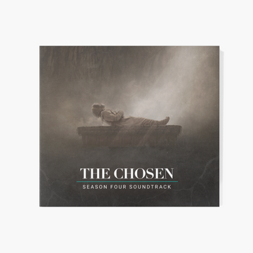 The Chosen Season 4 Soundtrack (CD)