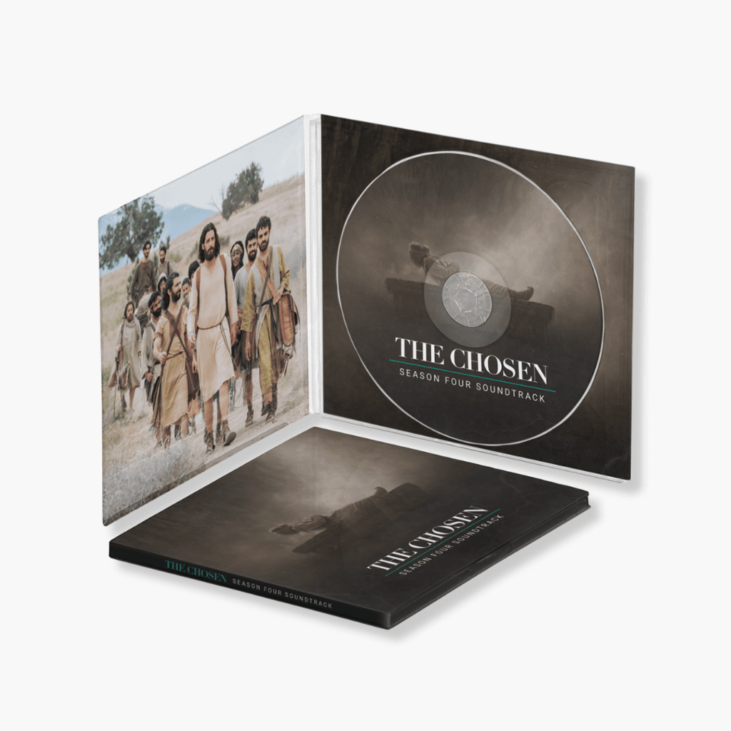 La bande originale de la saison 4 choisie (CD)