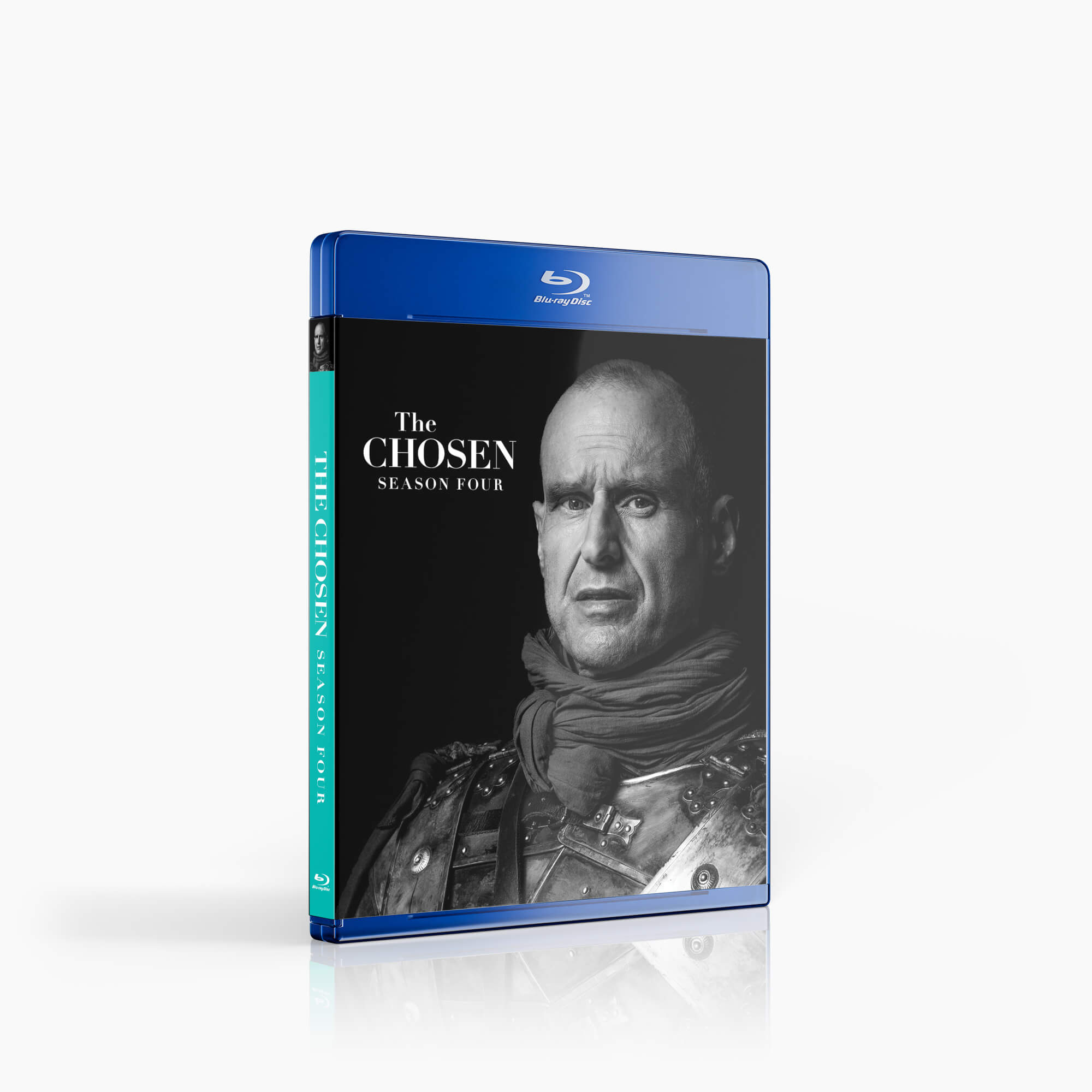 Season 4 DVD or Blu-ray – The Chosen Gifts