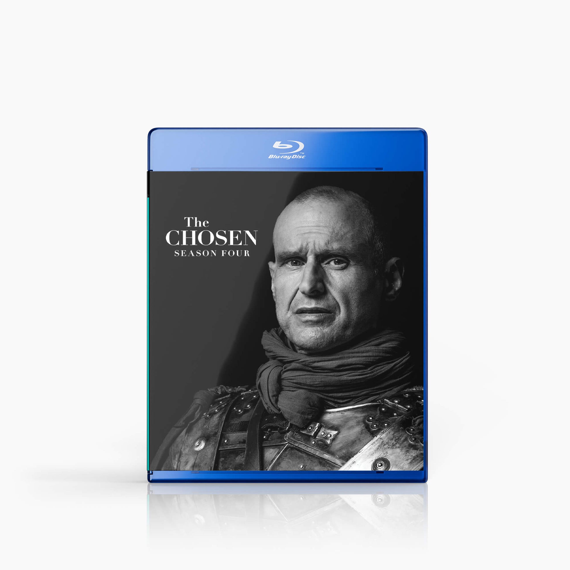 DVD ou Blu-ray da 4ª temporada