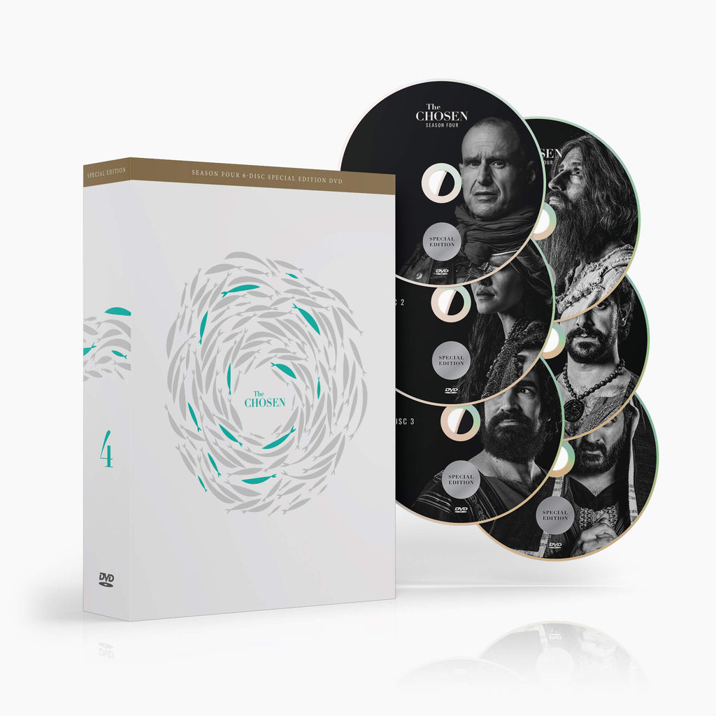 सीजन 4 | विशेष संस्करण डिस्क सेट