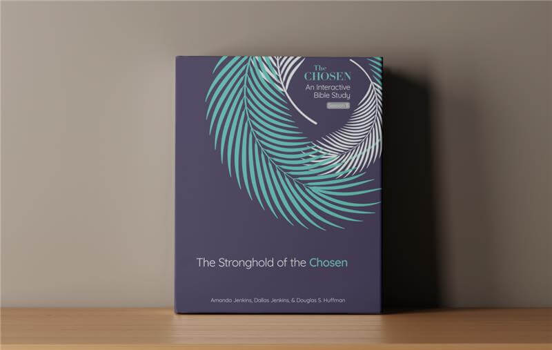 Bible Study Guide Season 5: God’s Stronghold of the Chosen
