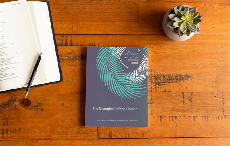 Bible Study Guide Season 5: God’s Stronghold of the Chosen