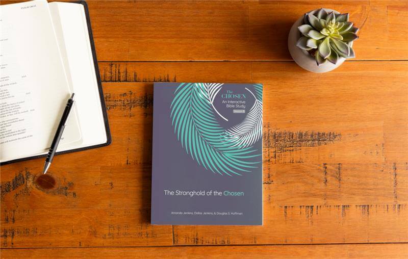 Bible Study Guide Season 5: God’s Stronghold of the Chosen