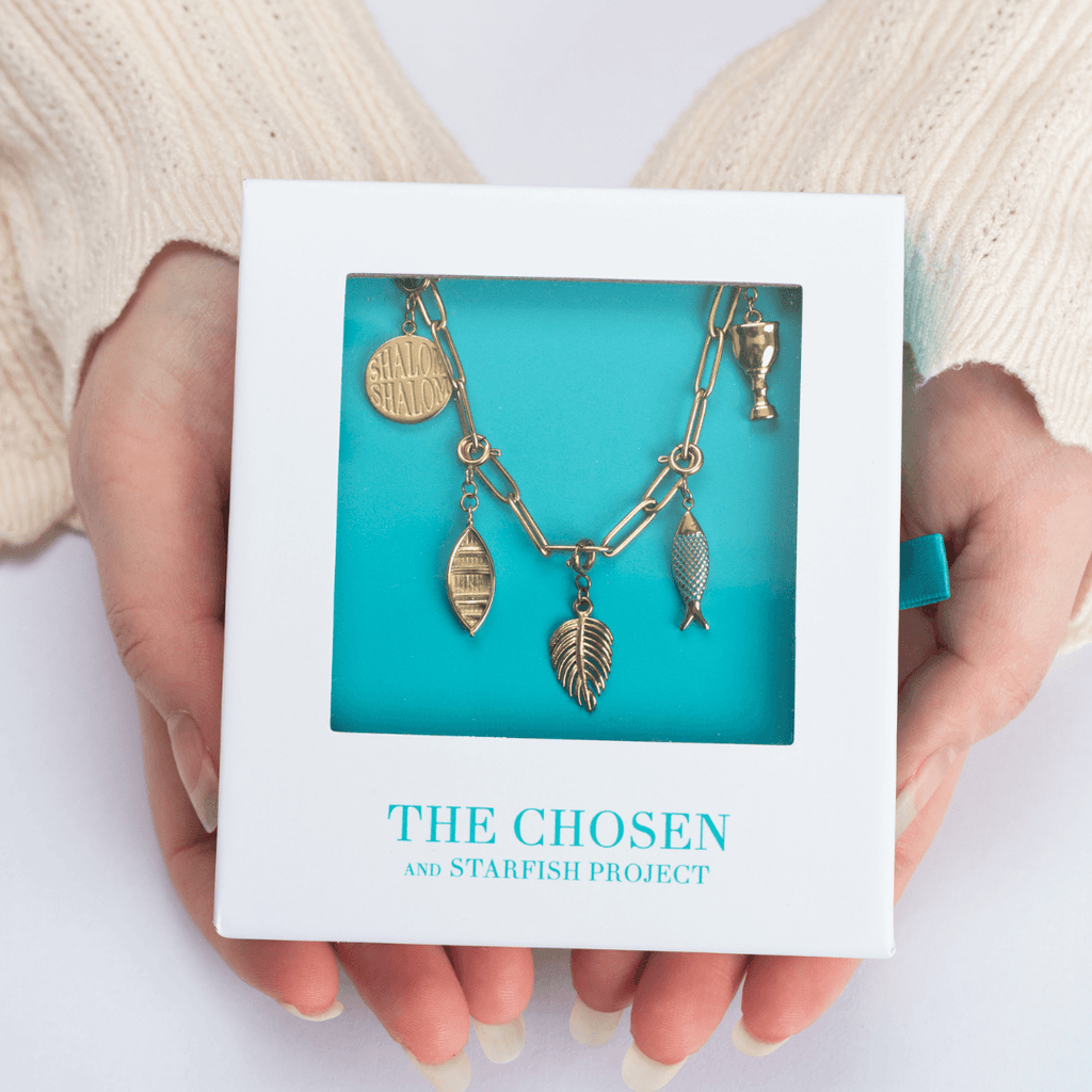 De gekozen seizoen 5 bedelarmband