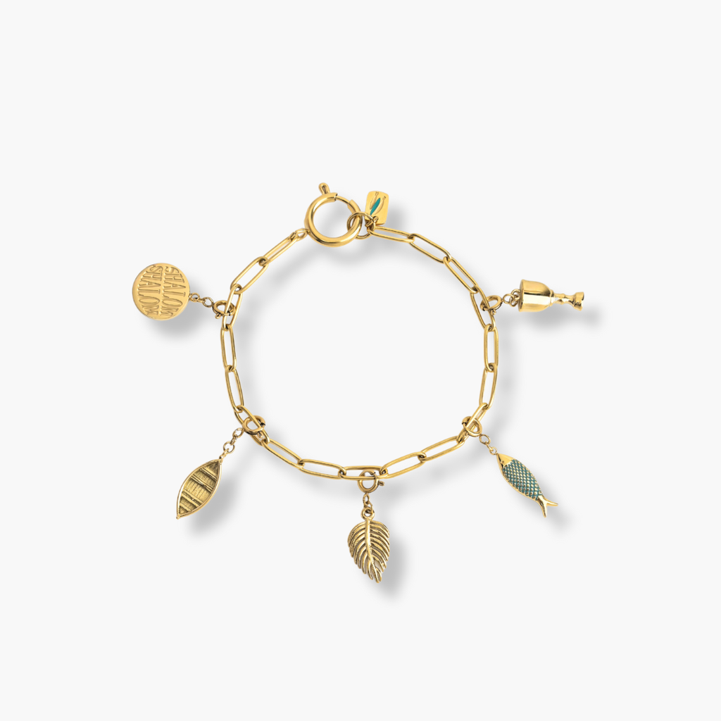 The Chosen Season 5 Charm Bracelet