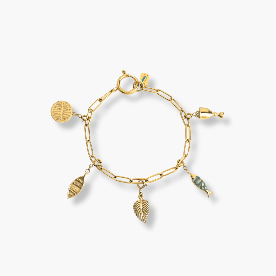 Pulseira com pingente da 5ª temporada escolhida