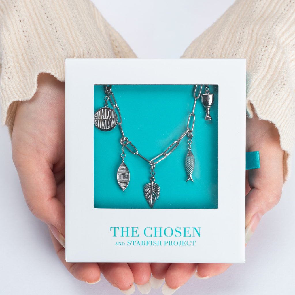 The Chosen Season 5 Charm Bracelet