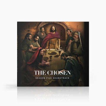 The Chosen Season 5 Soundtrack (CD)