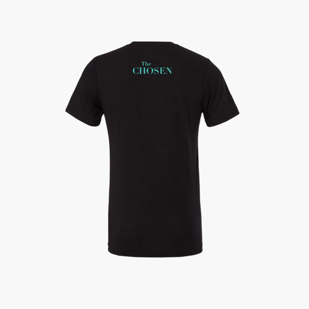 Soooon Black T-Shirt Back