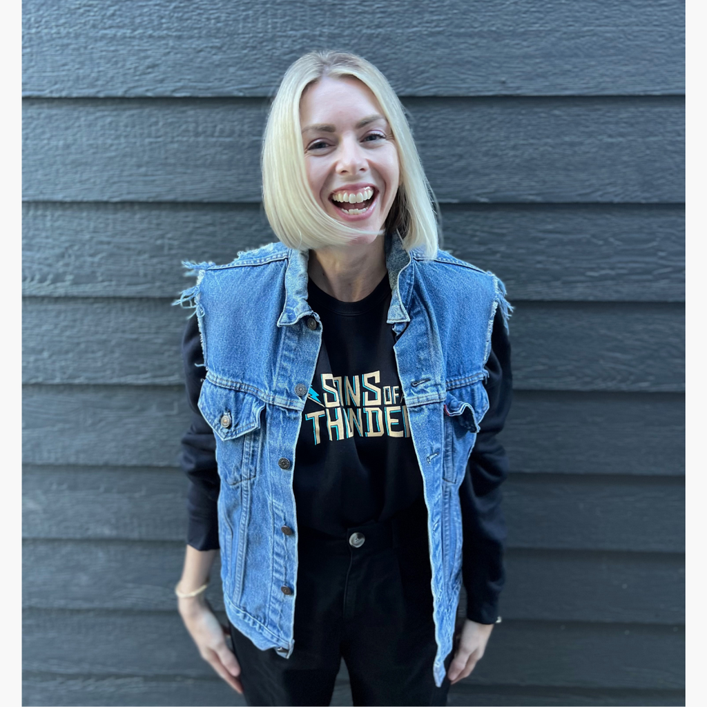 Sons of Thunder Crewneck-tröja